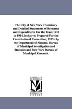 The City of New York af York (N y ) New York (N y )