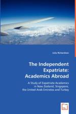 The Independent Expatriate af Julia Richardson
