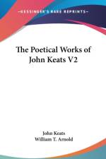 THE POETICAL WORKS OF JOHN KEATS V2 af John Keats