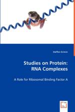 Studies on Protein af Steffen Grimm
