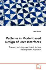 Patterns in Model-based Design of User-Interfaces af Frank Radeke