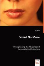 Silent No More af Ed Rush