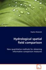 Hydrological spatial field comparison af Stephen Wealands