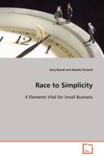 Race to Simplicity af Gary Brand