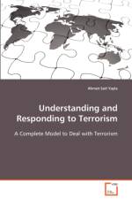 Understanding and Responding to Terrorism af Ahmet Sait Yayla