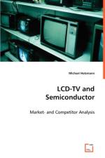 LCD-TV and Semiconductor af Michael Holzmann