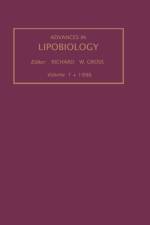 Advances in Lipobiology, Volume 1