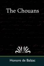 The Chouans af Honore De Balzac