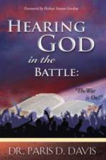 Hearing God in Battle af Paris D Davis