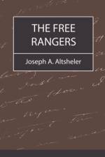 The Free Rangers af Joseph a Altsheler