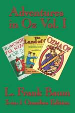 Adventures in Oz Vol. I af L Frank Baum