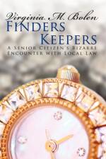 Finders Keepers af Virginia M Bolen
