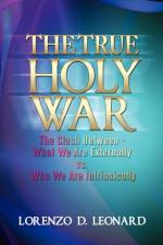 The True Holy War af Lorenzo Leonard