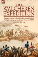 The Walcheren Expedition af Anonymous