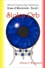 Nums of Shoreview: Stolen Orb af Anthony G. Wedgeworth