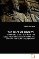 The Price of Fidelity af Szidonia-Anna Weisz