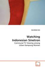 Watching Indonesian Sinetron af Rachmah Ida