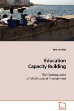 Education Capacity Building af Ezra Matthias