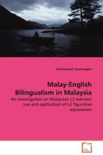 Malay-English Bilingualism in Malaysia af Kalirenawati Shanmugam