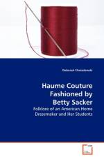 Haume Couture Fashioned by Betty Sacker af Deborah Chmielewski