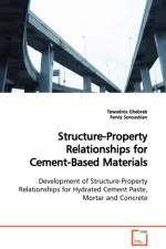Structure-Property Relationships for Cement-Based Materials af Tewodros Ghebrab