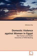 Domestic Violence against Women in Egypt af Nafissatou Diop