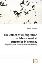 The effect of immigration on labour market outcomes in Norway af Tatiana Babaskina