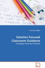 Solution Focused Classroom Guidance af Elsa Soto Leggett
