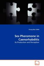 Sex Pheromone in Caenorhabditis af Chung Man Chan