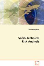 Socio-Technical Risk Analysis af Zahra Mohaghegh