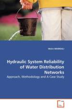 Hydraulic System Reliability of Water Distribution Networks af Metin Misirdali