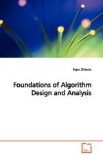 Foundations of Algorithm Design and Analysis af Dejan Zivkovic