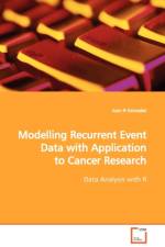 Modelling Recurrent Event Data with Application to Cancer Research af Juan R Gonzalez