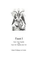 Faust I af Johann Wolfgang von Goethe