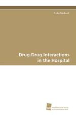 Drug-Drug Interactions in the Hospital af Priska Vonbach