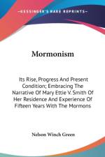Mormonism af Nelson Winch Green