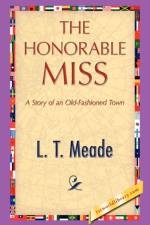 The Honorable Miss af L T Meade