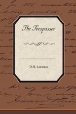 The Trespasser af D H Lawrence