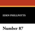 Number 87 af Eden Phillpotts