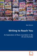 Writing to Reach You af Marc Brennan