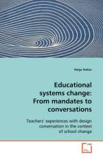 Educational systems change af Helga Stokes
