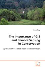 The Importance of GIS and Remote Sensing in Conservation af Mercy Ojoyi