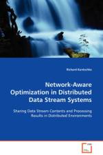 Network-Aware Optimization in Distributed Data Stream Systems af Richard Kuntschke
