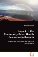 Impact of the Community-Based Health Insurance af Mayindo Kagubare
