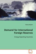 Demand for International Foreign Reserves af Hamza Alsalem