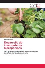Desarrollo de invernaderos hidroponicos af Maryela Gomez