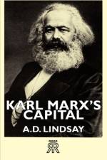 Karl Marx's Capital af A.D. Lindsay