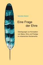 Eine Frage der Ehre af Veronika Ederer