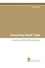 Forecasting World Trade af Edith Skriner