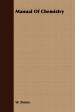 Manual Of Chemistry af W. Simon